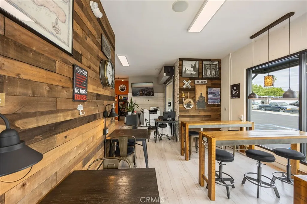 Main Common Area