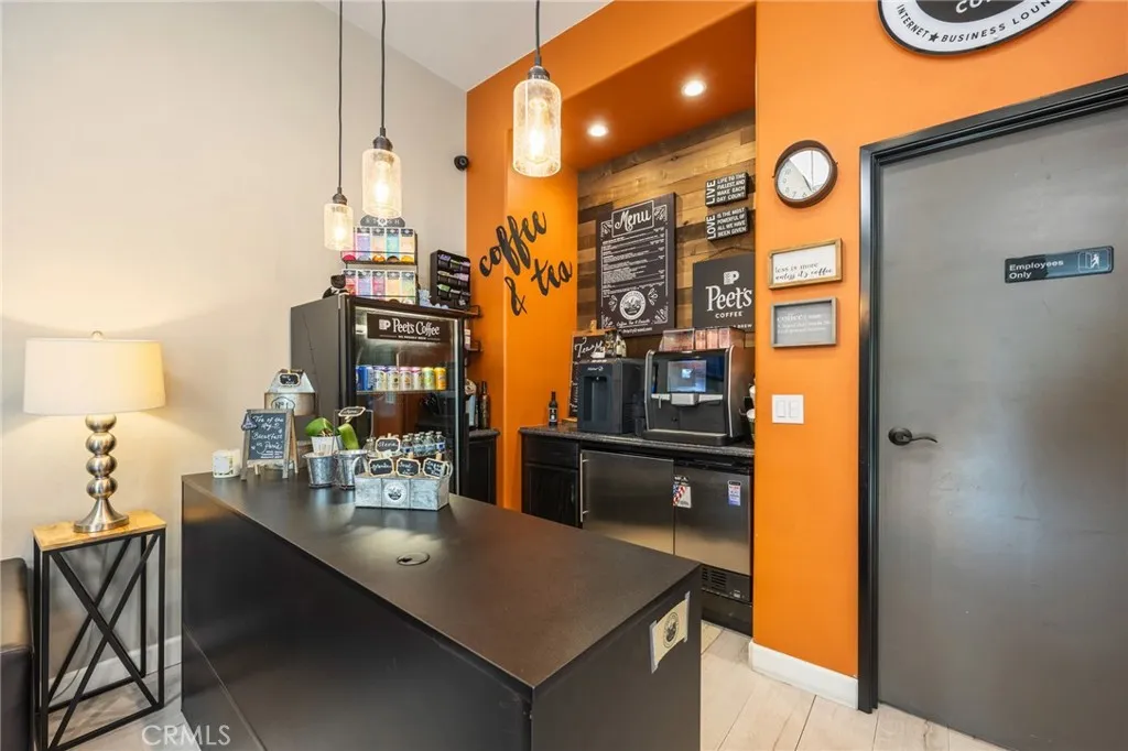 Coffee Bar