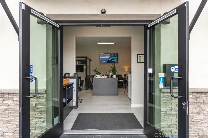 Main Entrance