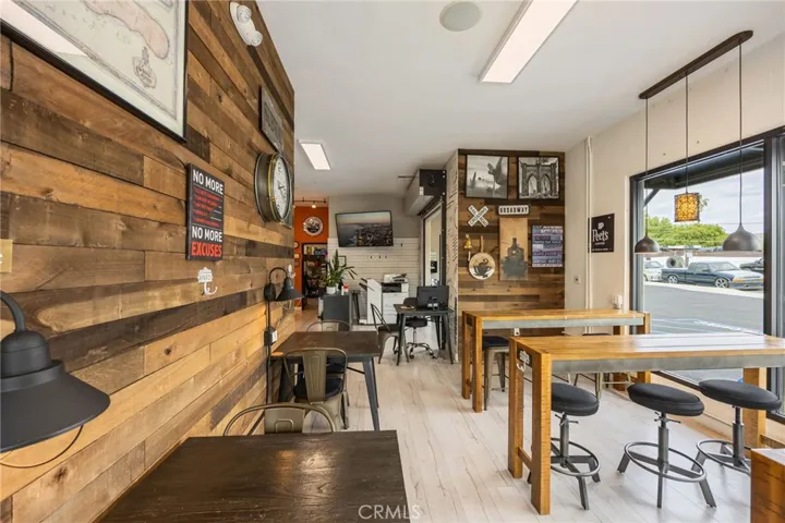 Main Common Area