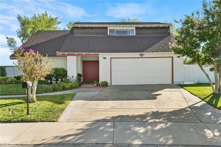 2130 Spice Street, Lancaster, California 93536