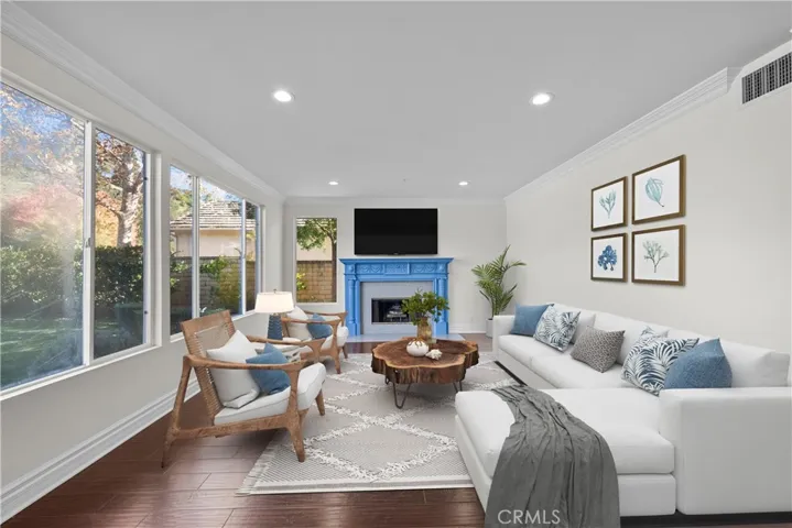 Virtual Staging