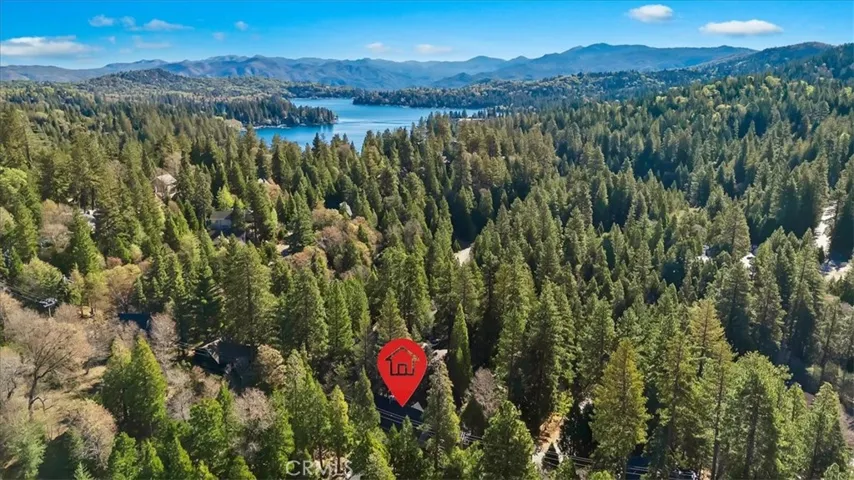 27312 Little Bear, Lake Arrowhead, California 92317