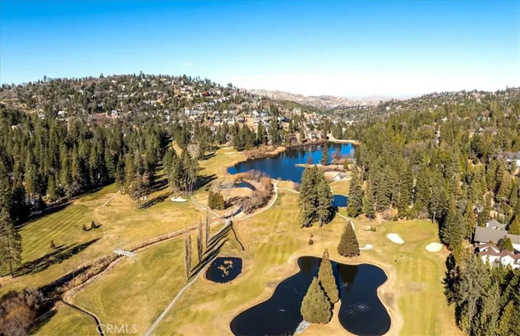 27312 Little Bear, Lake Arrowhead, California 92317