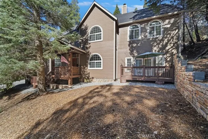 27312 Little Bear, Lake Arrowhead, California 92317
