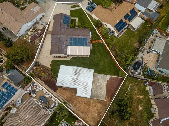 17522 Pine Circle, Yorba Linda, California 92886