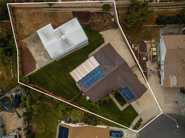 17522 Pine Circle, Yorba Linda, California 92886