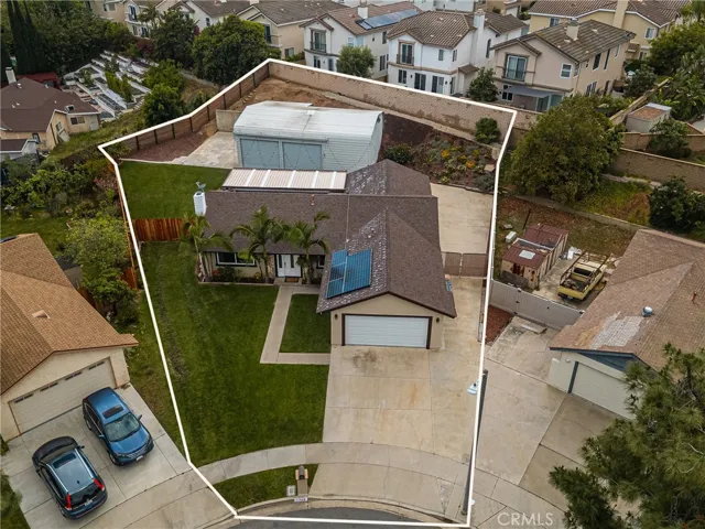 17522 Pine Circle, Yorba Linda, California 92886