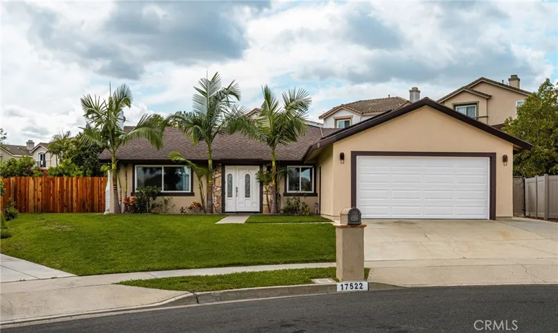 17522 Pine Circle, Yorba Linda, California 92886