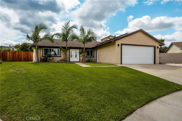 17522 Pine Circle, Yorba Linda, California 92886