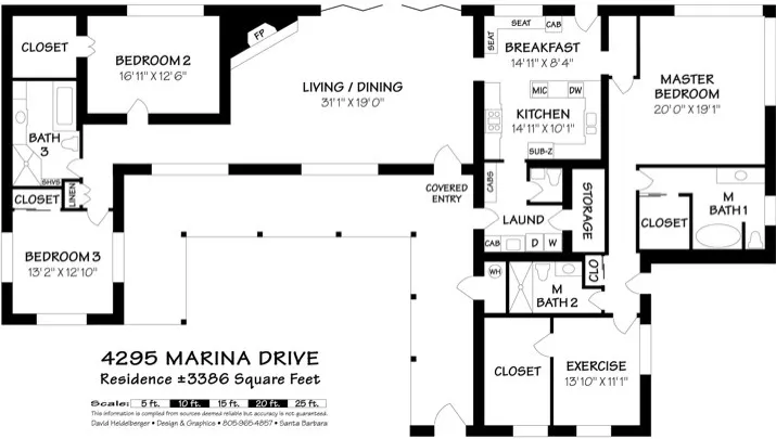 Main House