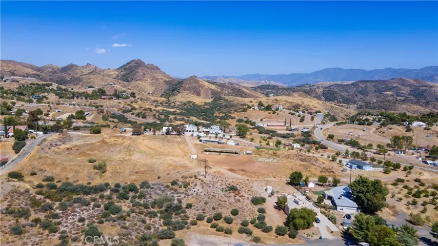 0 Davenport/woolsey Way Way, Agua Dulce, California 91390