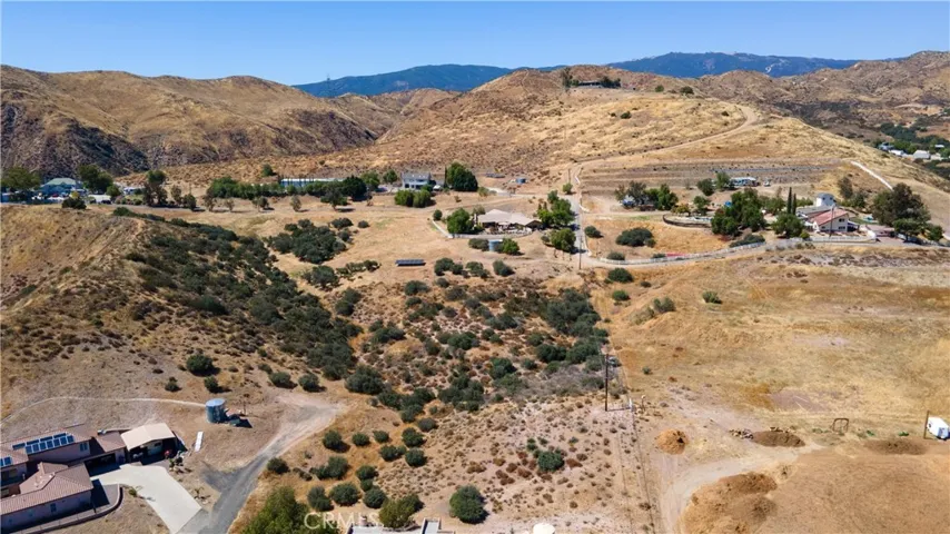 0 Davenport/woolsey Way Way, Agua Dulce, California 91390