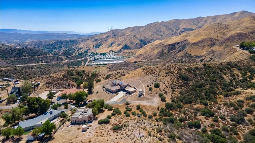 0 Davenport/woolsey Way Way, Agua Dulce, California 91390