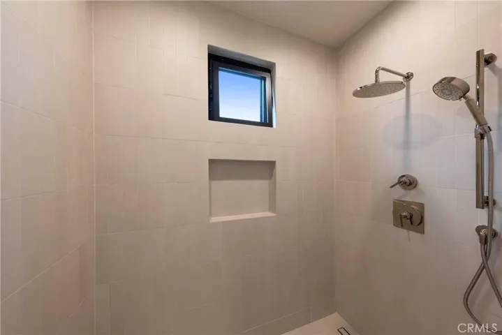 Primary Shower
