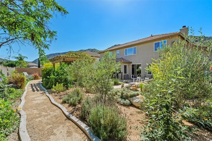 Backyard from another angle