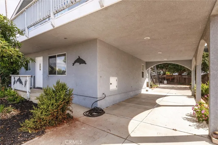 lower level apartment