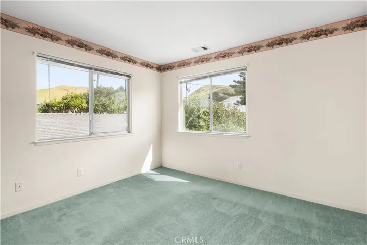 additional bedroom upper level