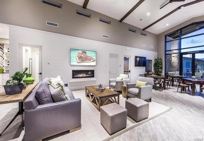 Community Recreation room