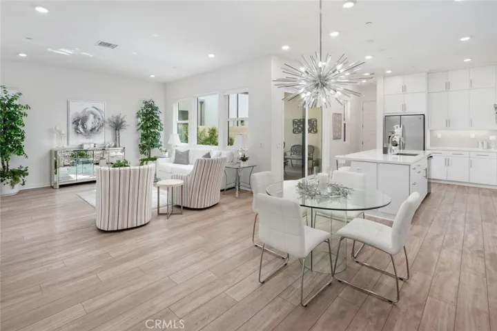 Dining Area/Living Room