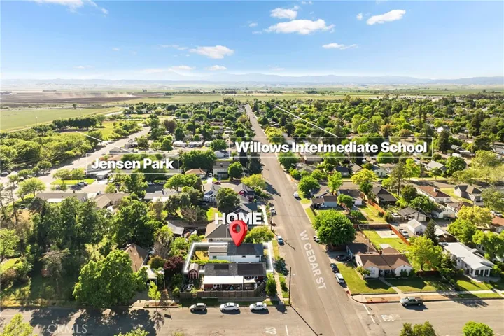 312 W Cedar Street, Willows, California 95988