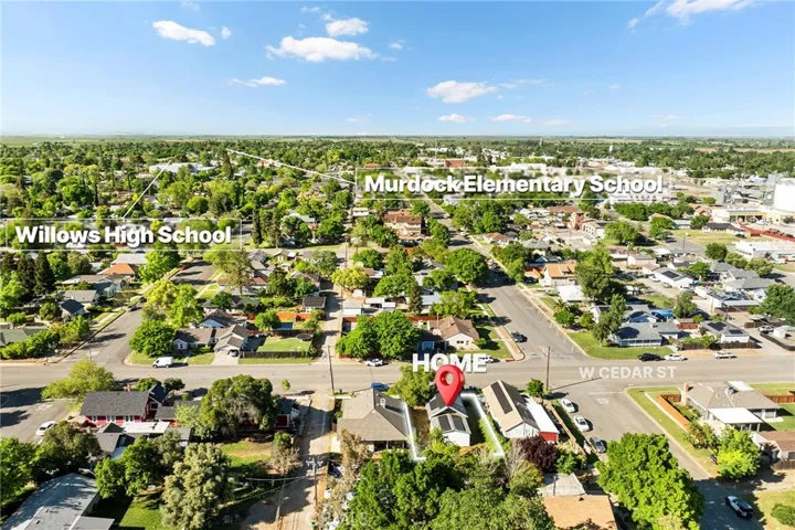 312 W Cedar Street, Willows, California 95988
