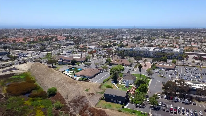 The historic Newland house!