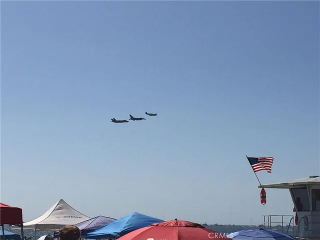 The Pacific Airshow! One of the best!
