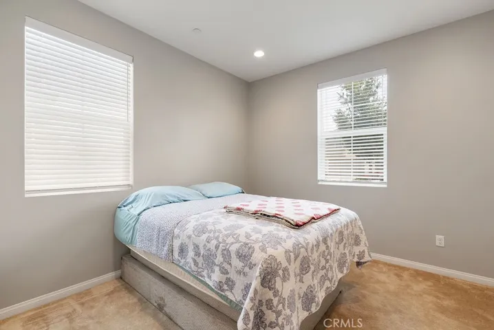 Downstairs Bedroom