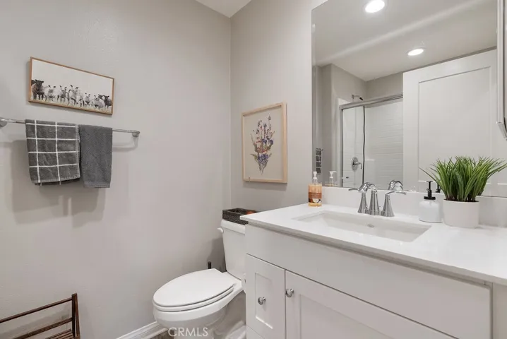 Downstairs Bathrooom