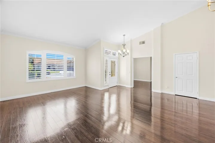 Formal Living & Dinning Room