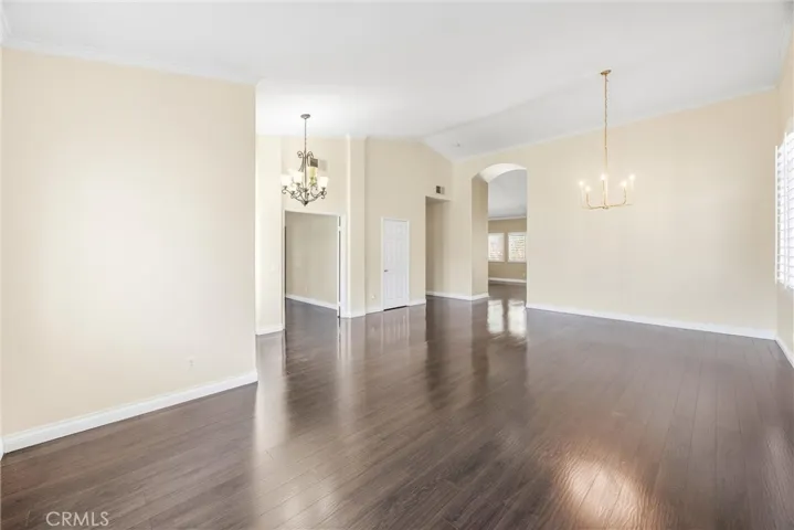 Formal Living & Dinning Room