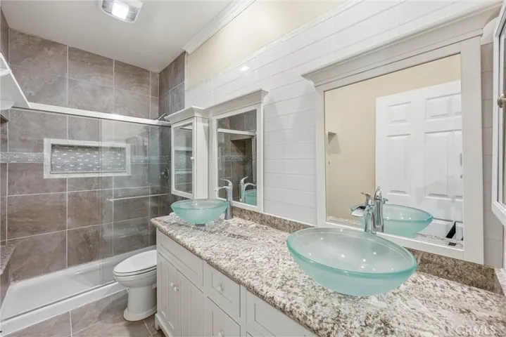 Second Bathroom