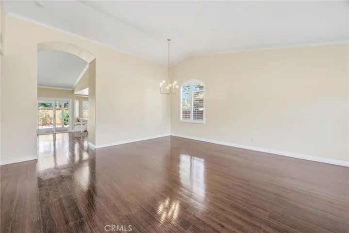 Formal Living & Dinning Room