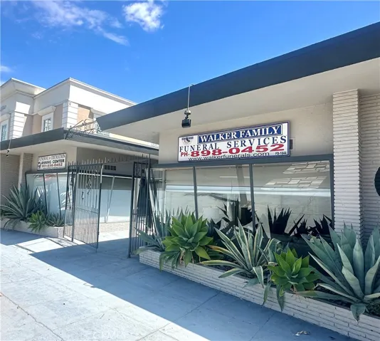 815 Main Tenant  occupied
