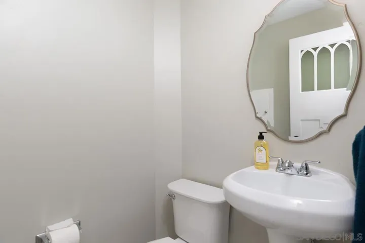 8318 Half-Bathroom Downstairs