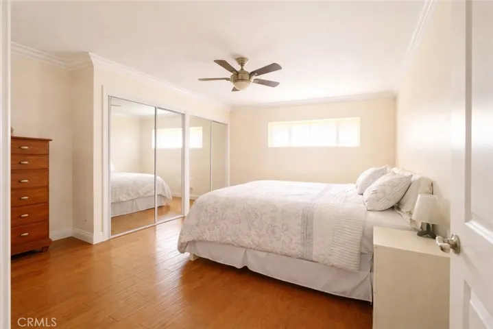Main Floor Bedroom 1