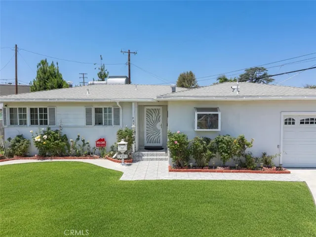 929 Russelle Dr., West Covina, California 91790