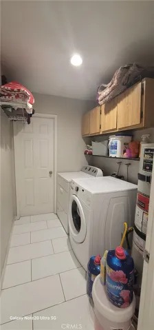 Unit B Laundry room