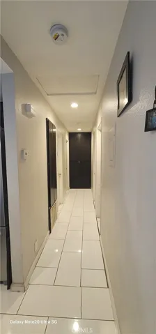 Unit B Half Bathroom