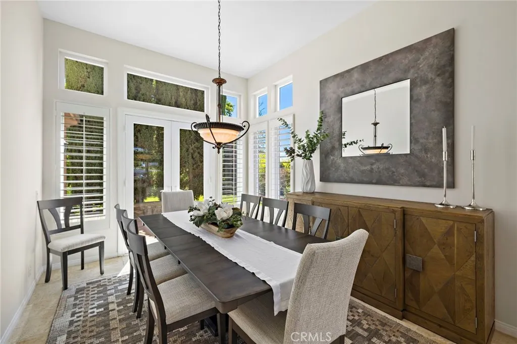 dining room
