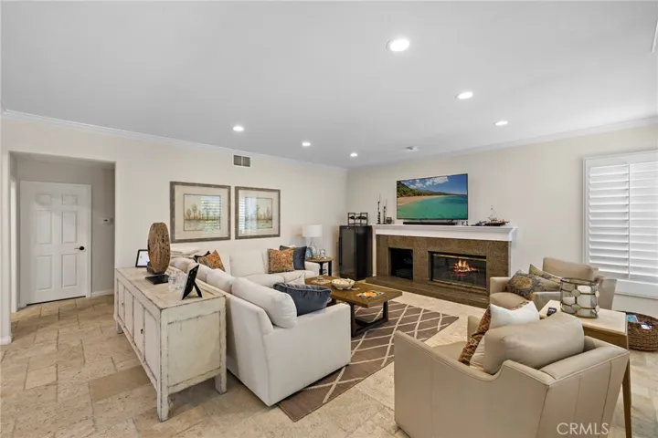 family room