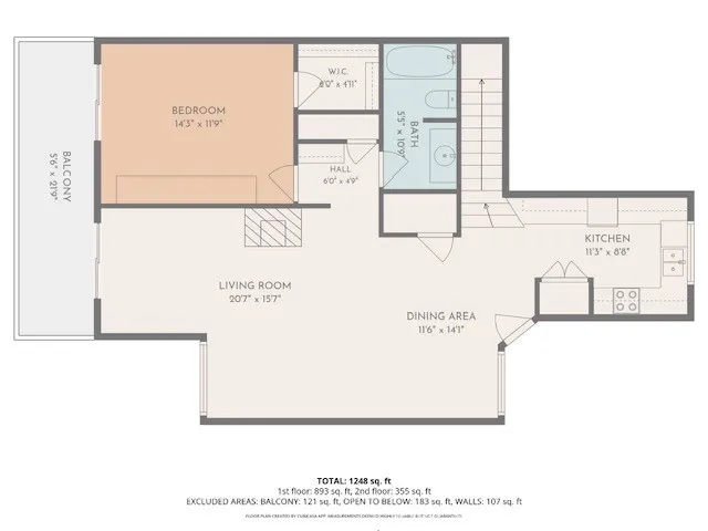 Mainfloor Floorplan