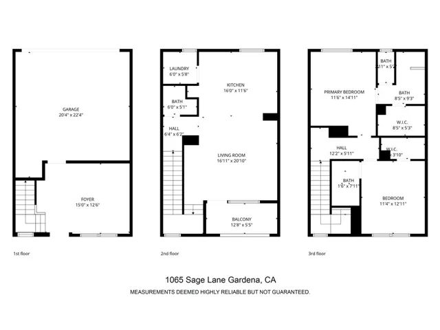 1065 Sage, Gardena, California 90247