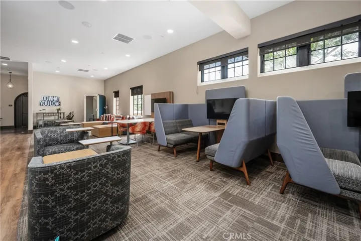 Work Stations with a soundprrof phone booth