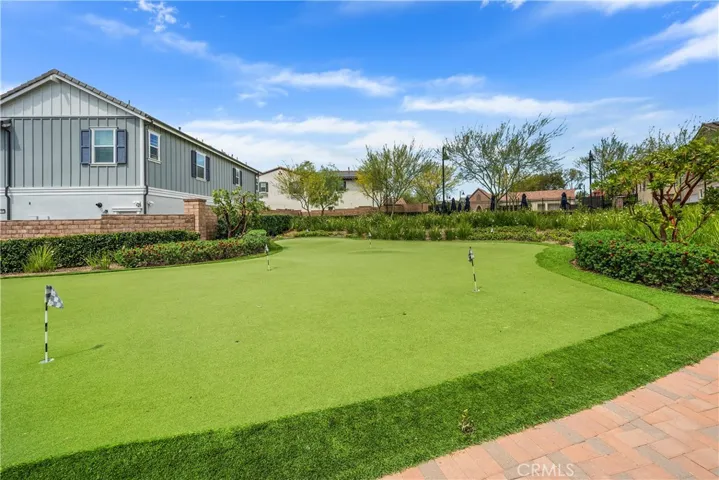 Putting Green