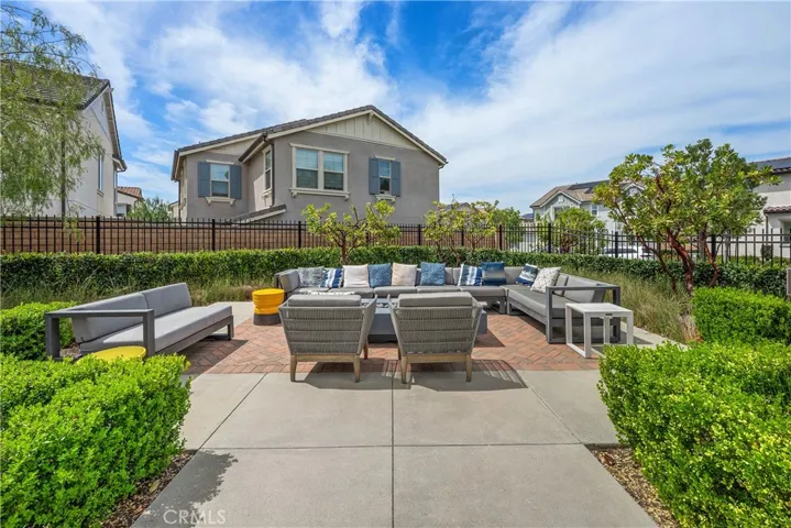 Numerous sitting spaces throughout!
