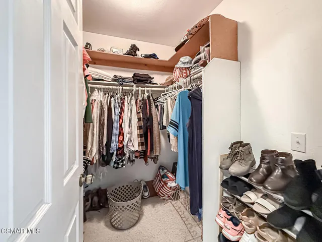 Primary Closet 1