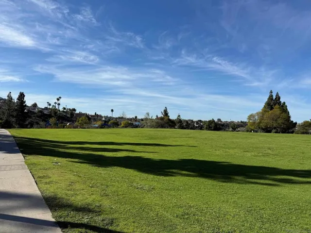 Rancho Mission Canyon Park (or aka Margerum Park by the neighborhood)