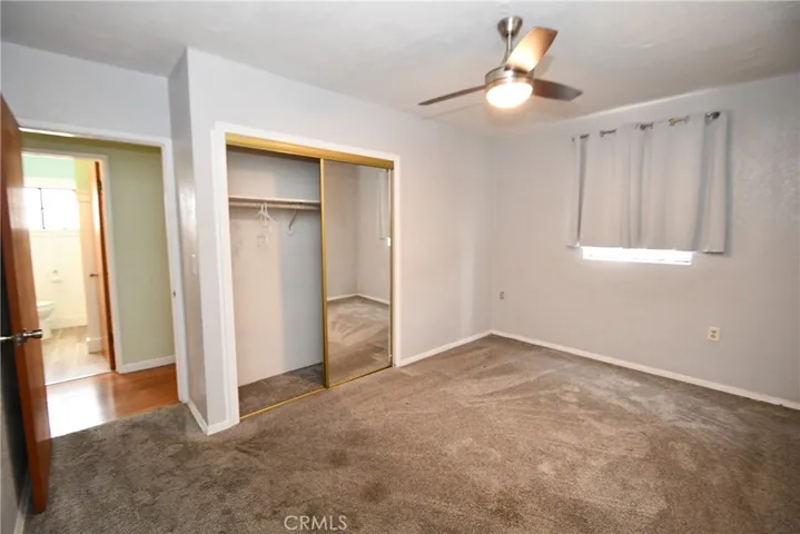 Front Unit Bedroom 2